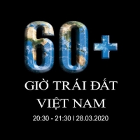 Giờ trái đất 2020 diễn ra vào khoảng thời gian nào?