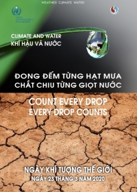Ngày Khí tượng Thế giới 23/03/2020: Khí hậu và Nước