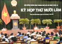 Hồ Chí Minh: Doanh nghiệp công nghệ cao có khu công nghiệp riêng
