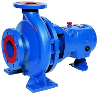 Bơm ly tâm trục ngang Vogel - LSN Series