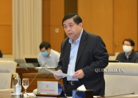 Thường vụ Quốc hội nhất trí với đề xuất hỗ trợ 62.000 tỷ cho người dân khó khăn do dịch Covid-19