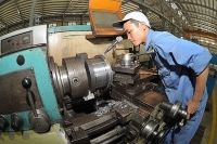 Ngành cơ khí, chế tạo: Tập trung vào chính sách trọng điểm