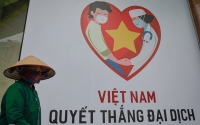 TP HCM, Hà Nội cách ly xã hội đến 22/4