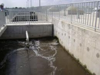 Động cơ giảm tốc Bonfiglioli trong quy trình xử lý nước sông