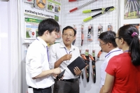 Triển lãm quốc tế các ngành công nghiệp tại Việt Nam